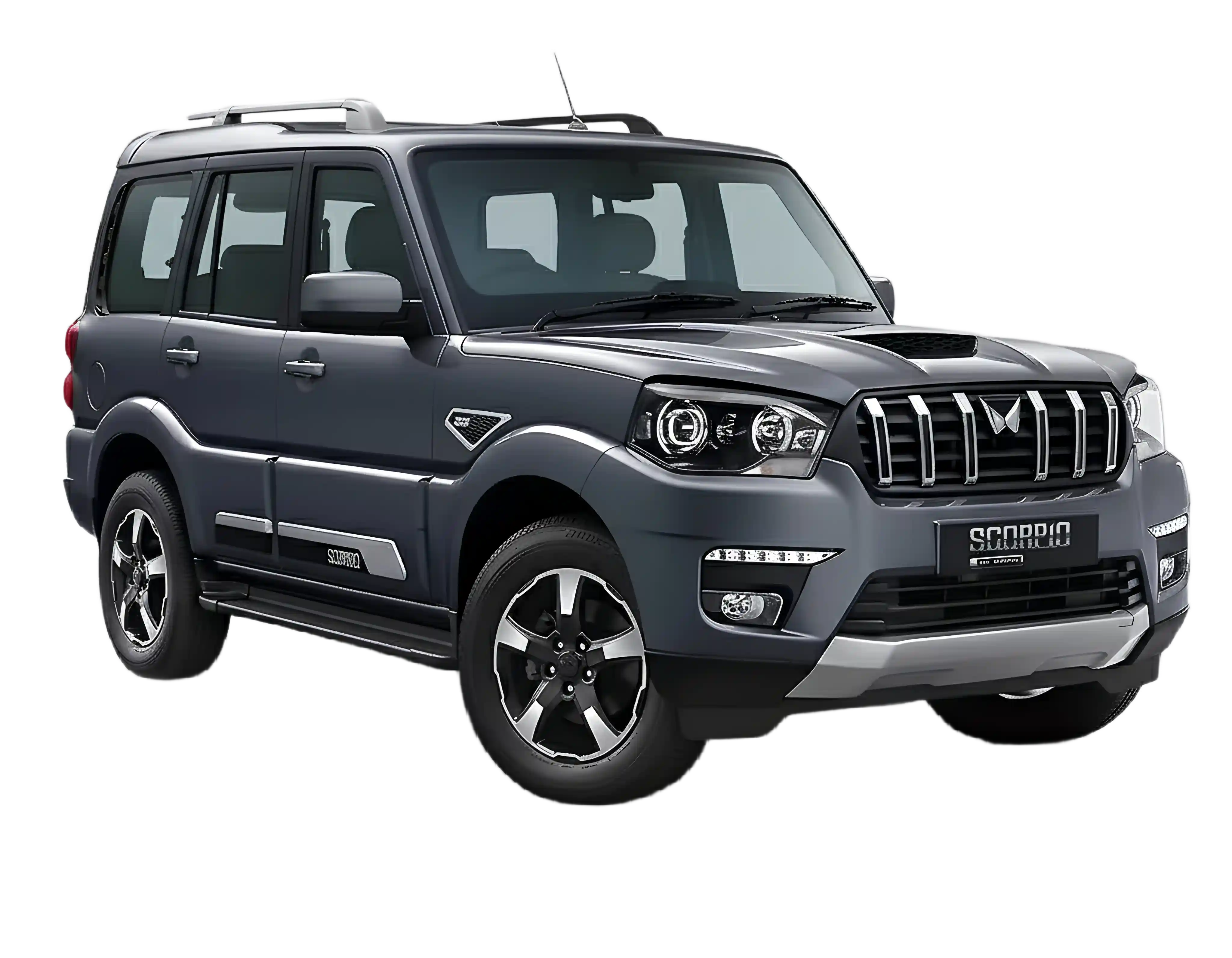 Mahindra Scorpio